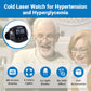 ATANG® ATW-12 Red Light Therapy Watch for Blood Circulation and Lowering Blood Pressure