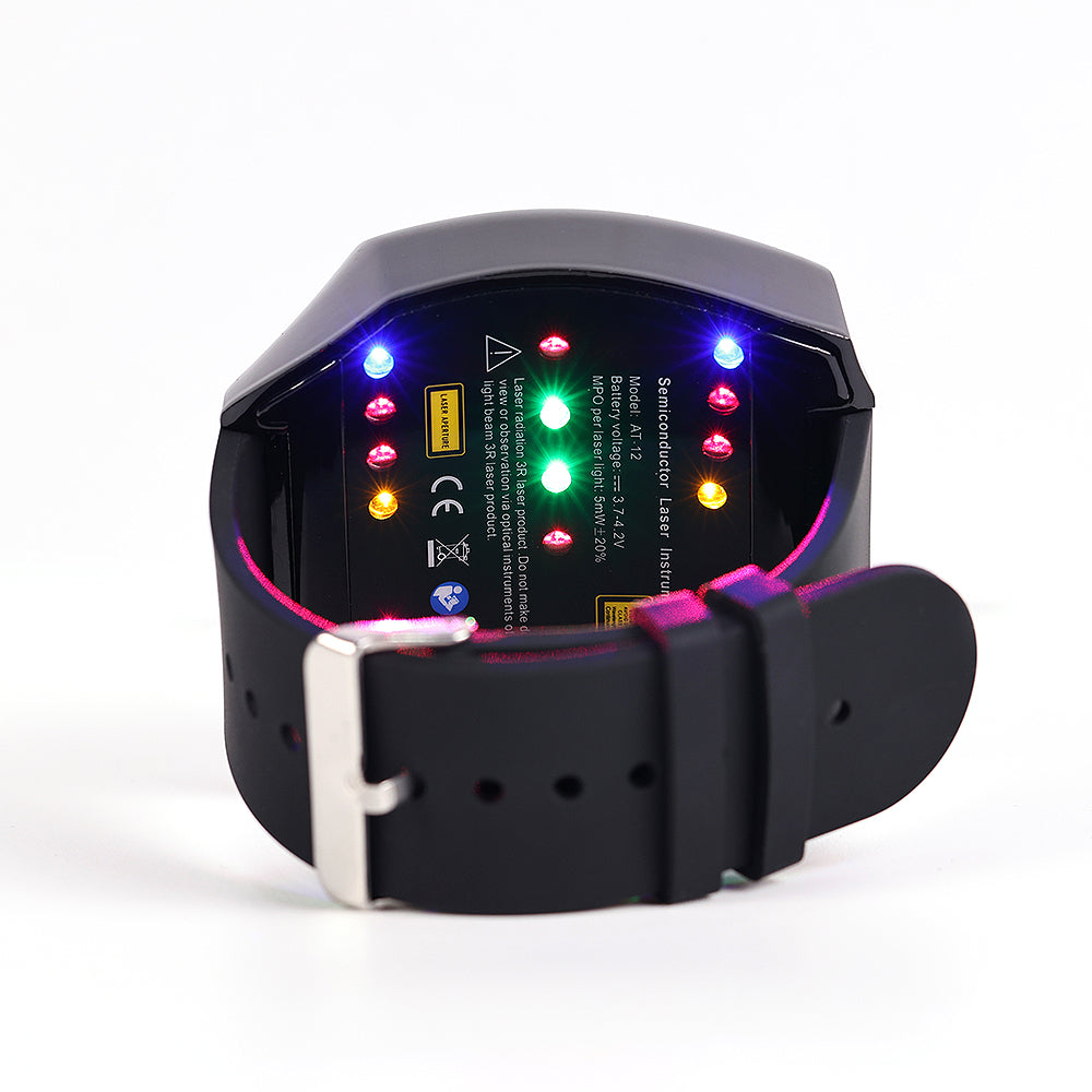 ATW-12 Laser Therapy Watch with 10 Laser Diodes