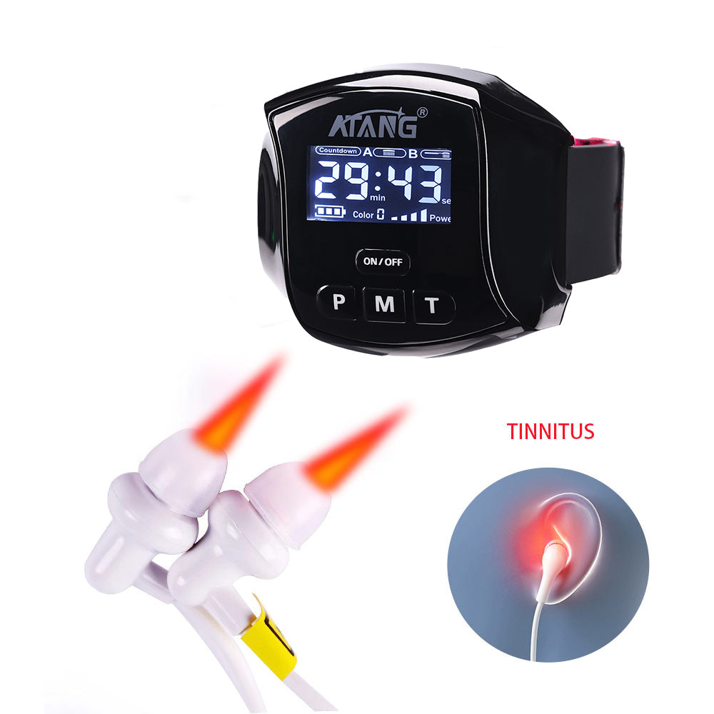 ATW-12 Laser Therapy Watch with 10 Laser Diodes