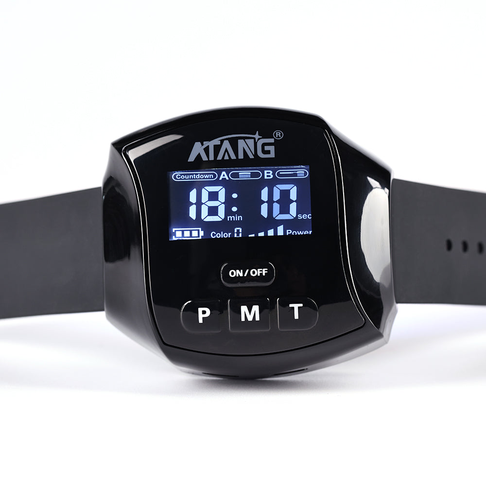 ATW-12 Laser Therapy Watch with 10 Laser Diodes